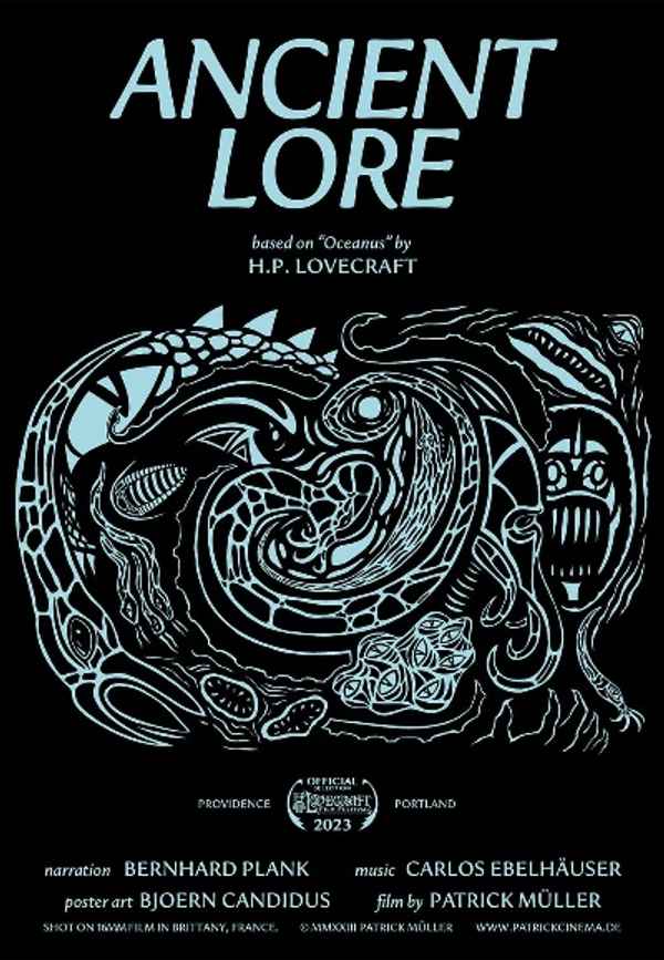 Ancient Lore Poster 3