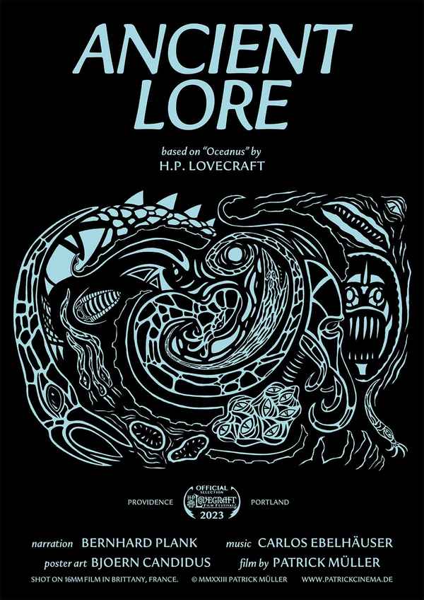 Ancient Lore Poster 2