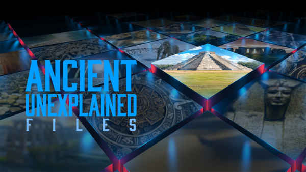 Ancient Unexplained Files Poster 7