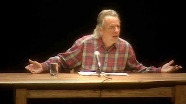 And Everything Is Going Fine Poster 1