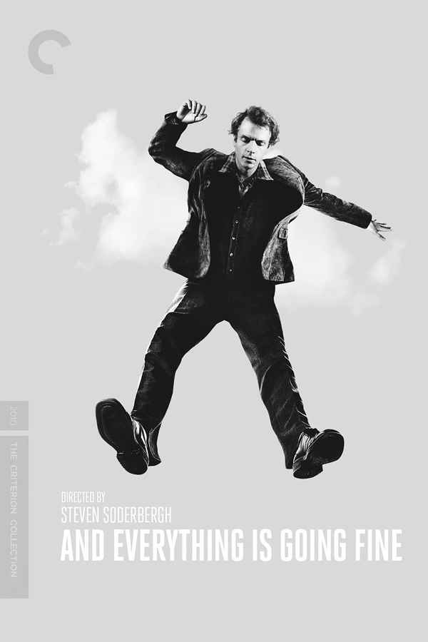 And Everything Is Going Fine Poster 5