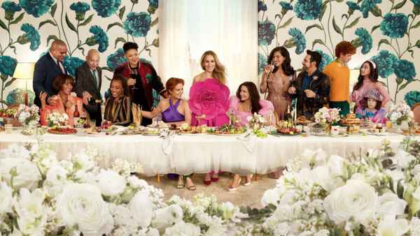 And Just Like That… Poster 5