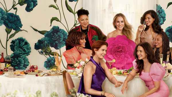 And Just Like That… Poster 3