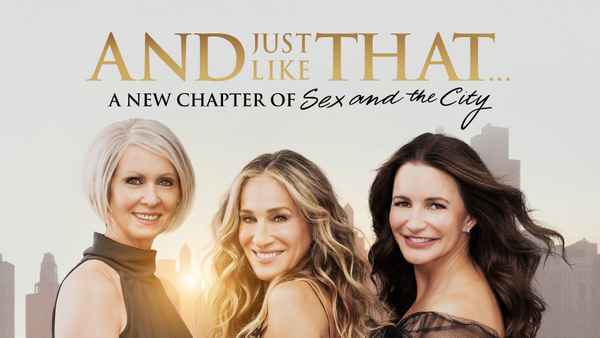 And Just Like That… Poster 6