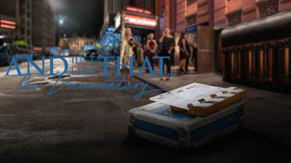 And Just Like That… The Documentary Poster 3