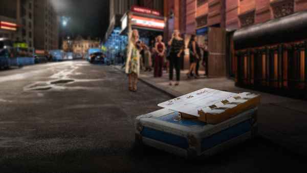 And Just Like That… The Documentary Poster 1