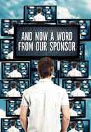 And Now a Word from Our Sponsor Poster 6