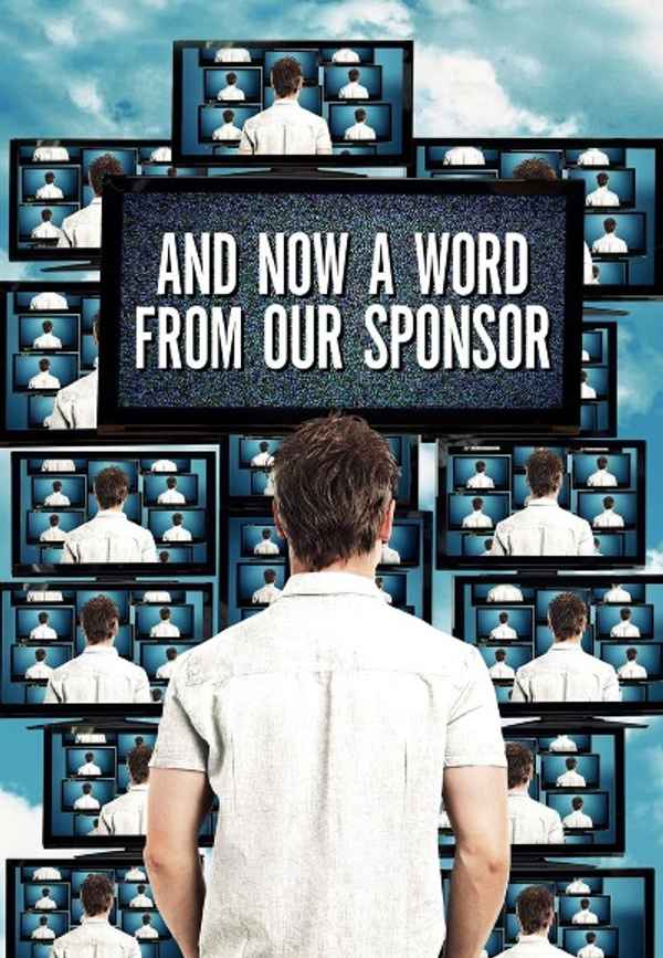 And Now a Word from Our Sponsor Poster 6