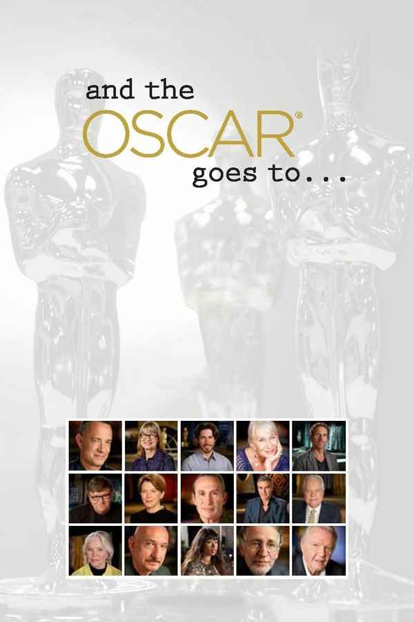 And the Oscar Goes To... Poster 1