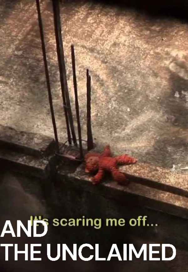 And the Unclaimed Poster 5