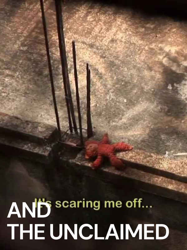 And the Unclaimed Poster 1