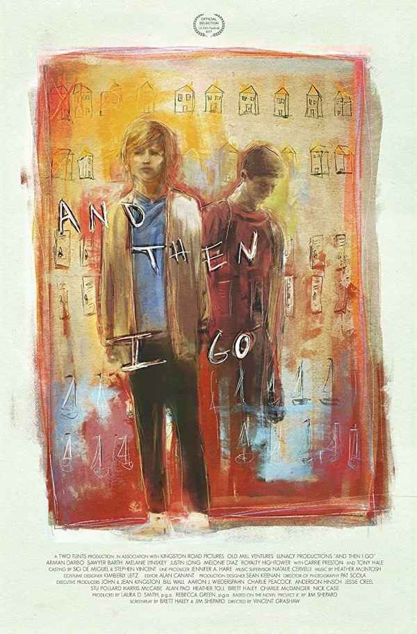 And Then I Go Poster 7