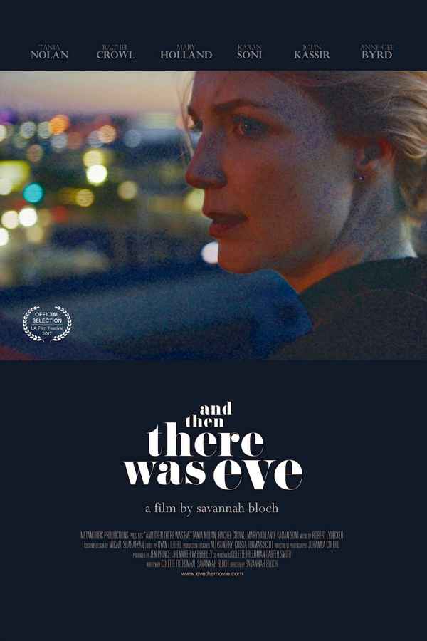 And Then There Was Eve Poster 4