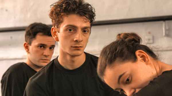 And Then We Danced Poster 7