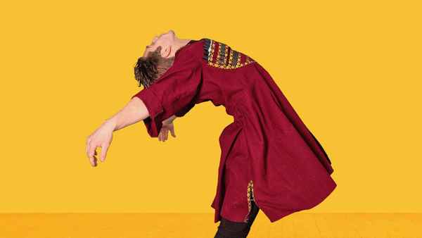 And Then We Danced Poster 2