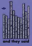 And they said Poster 4