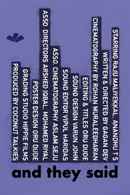 And they said Poster 1