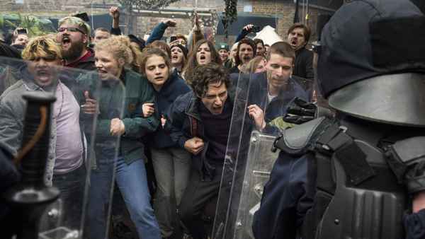 And Tomorrow the Entire World Poster 1