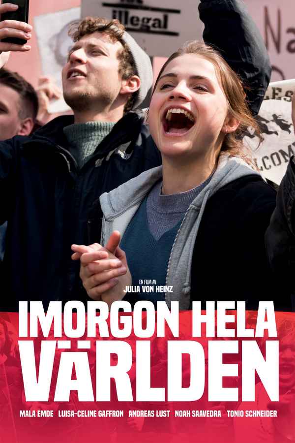 And Tomorrow the Entire World Poster 6