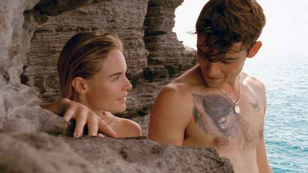 And While We Were Here Poster 2