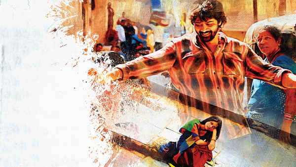 Andala Rakshasi Poster 4