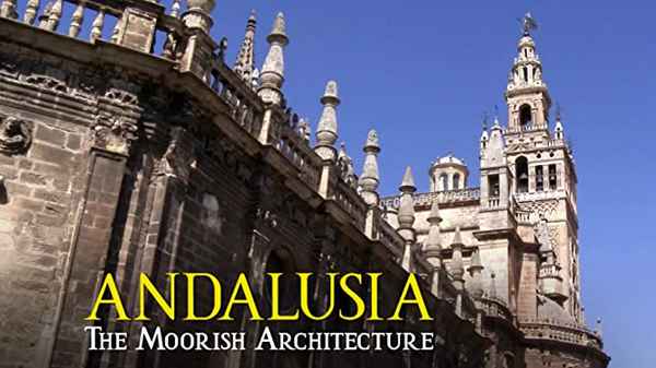 ANDALUSIA - The Moorish Architecture Poster 1