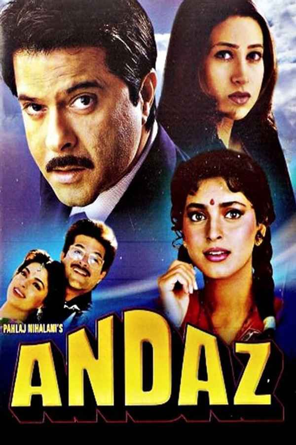 Andaz Poster 6