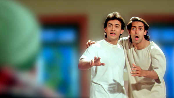 Andaz Apna Apna Poster 4