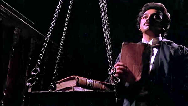 Andha Oru Nimidam Poster 1