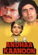 Andhaa Kaanoon Poster 7