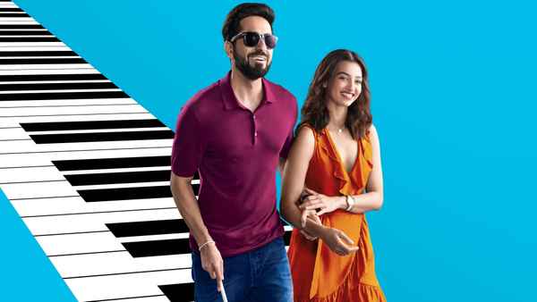 Andhadhun (अंधाधुन) Poster 6