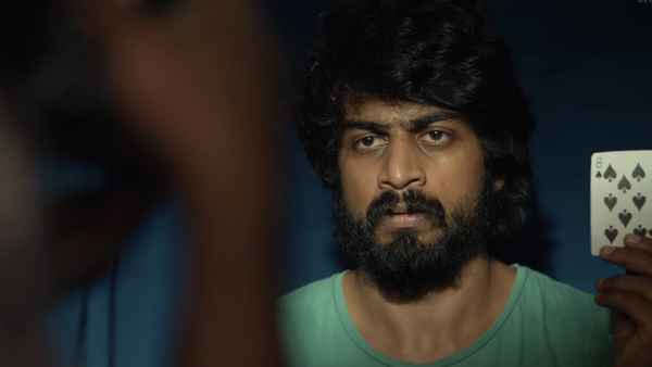 Andhaghaaram Poster 1