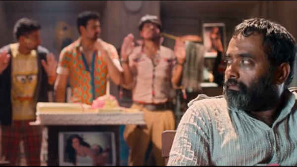 Andhra Mess Poster 6