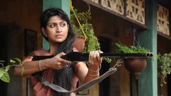 Andhra Mess Poster 1