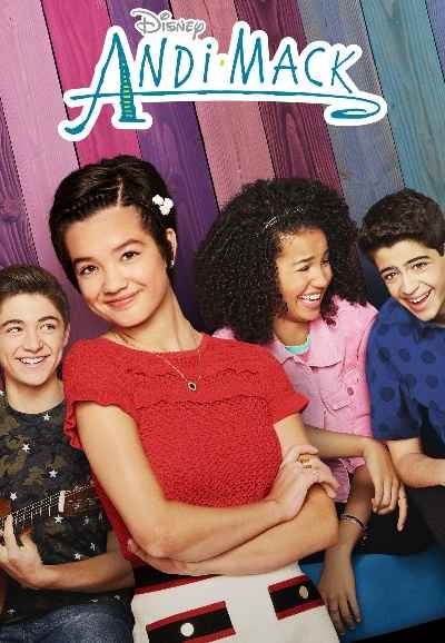 Andi Mack