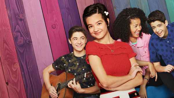 Andi Mack Poster 1