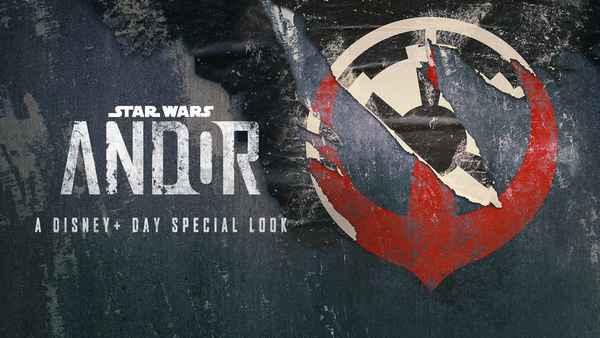 Andor: A Disney+ Day Special Look Poster 3