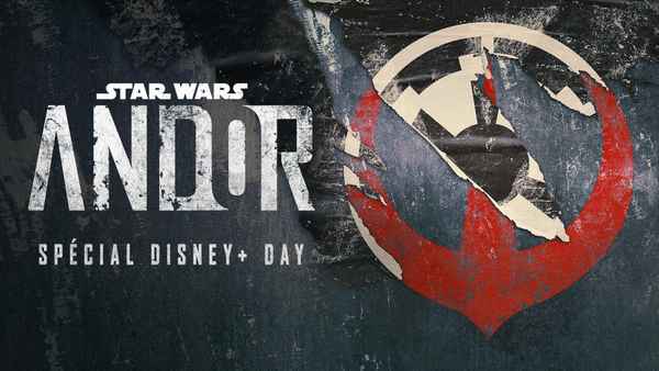 Andor: A Disney+ Day Special Look Poster 1