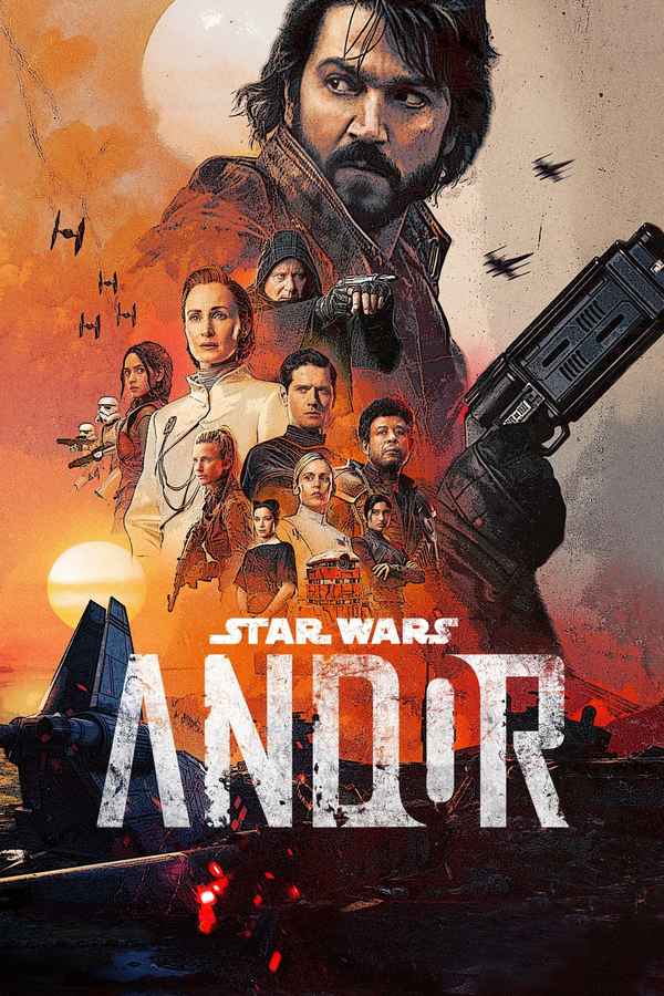 Andor: A Disney+ Day Special Look Poster 7