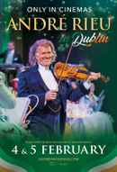 André Rieu - Live in Dublin 2023 Poster 1