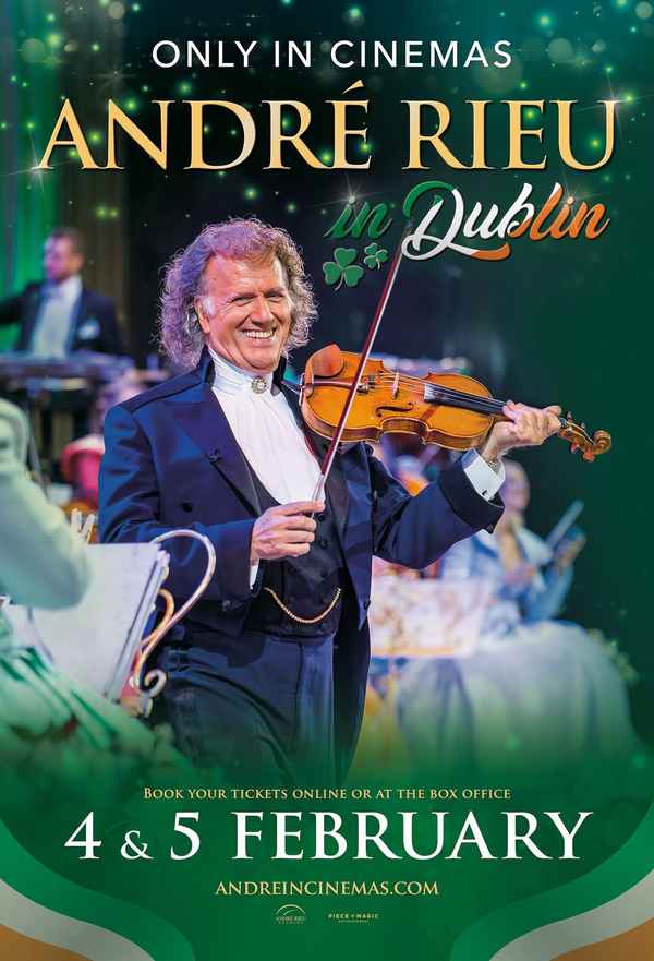 André Rieu - Live in Dublin 2023 Poster 1