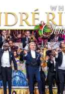 André Rieu's White Christmas Poster 2