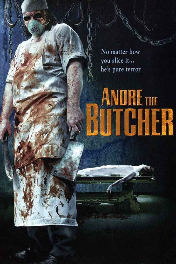 Andre the Butcher Poster 1
