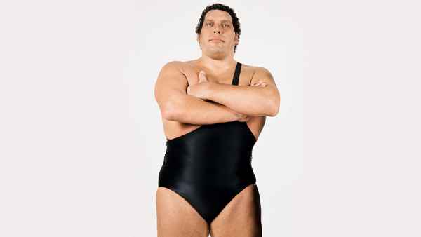 Andre the Giant Poster 7