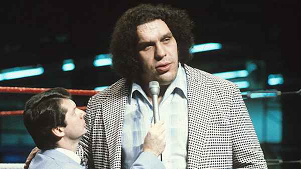 Andre the Giant Poster 2