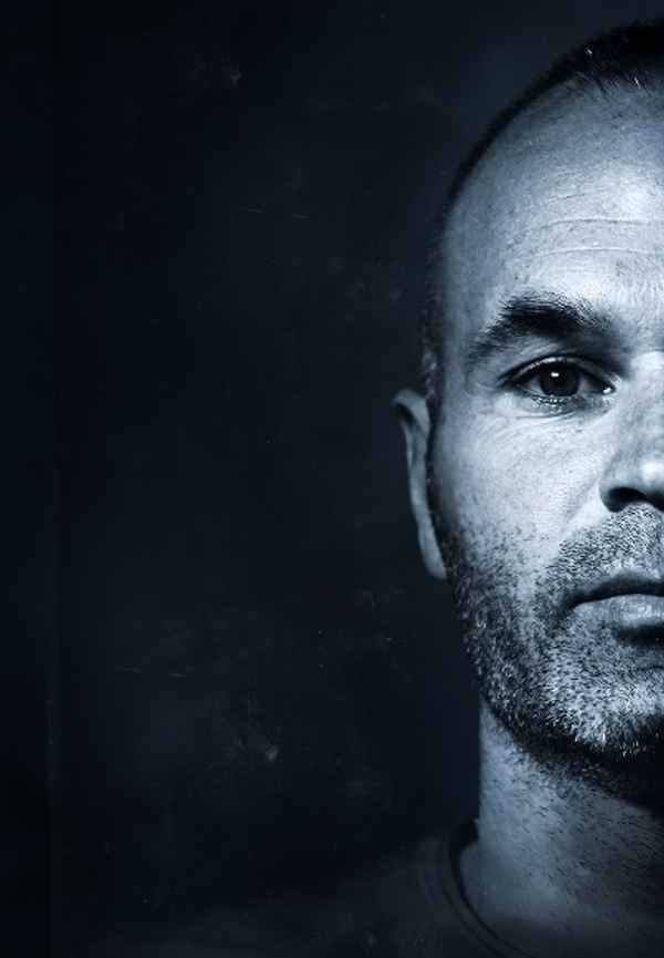 Andres Iniesta: The Unexpected Hero Poster 4