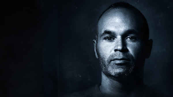Andres Iniesta: The Unexpected Hero Poster 1
