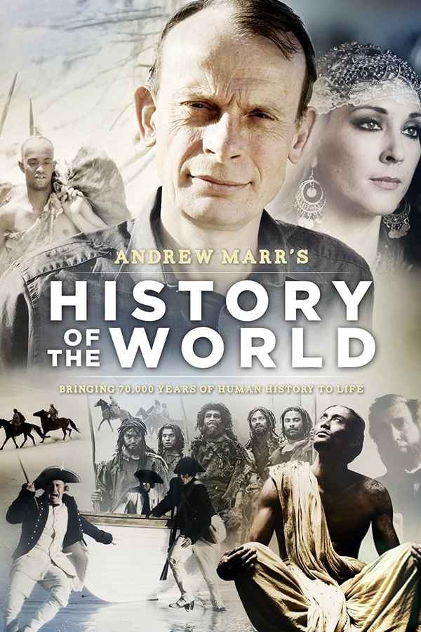 Andrew Marr's History of the World Poster 3