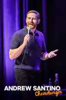 Andrew Santino: Cheeseburger Poster 3
