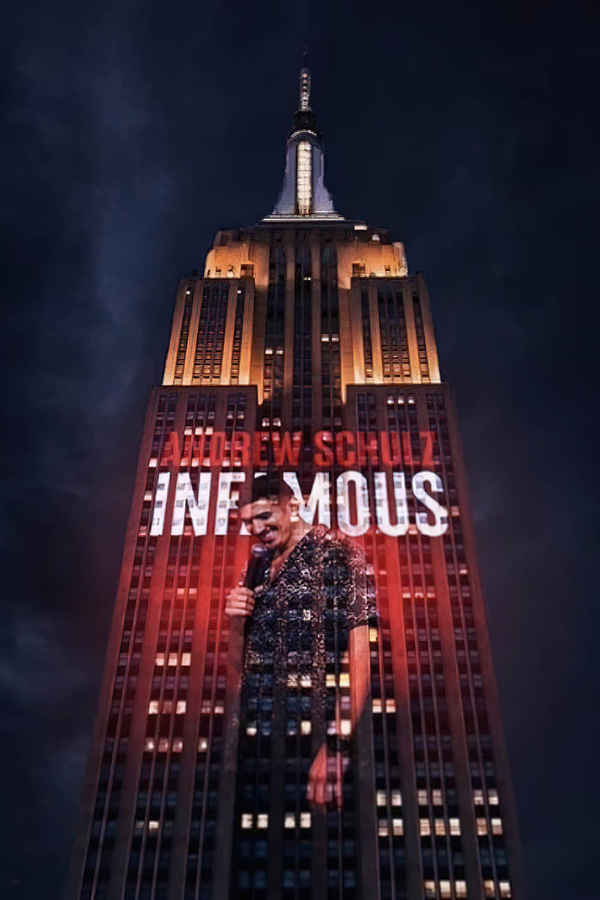 Andrew Schulz: Infamous Poster 3